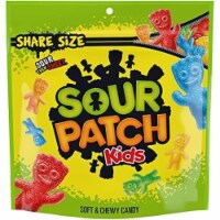 Sour Patch Soft And Chewy Candy 12 oz