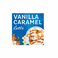 Maxwell House International Vanilla Caramel Latte - Pack of 8