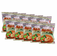 Mama Shrimp Tom Yum Instant Noodles - 10 Pack