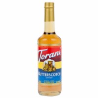 Torani Flavoring Syrup - Butterscotch