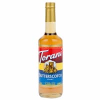 Torani Flavoring Syrup - Butterscotch