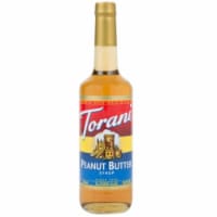 Torani Flavoring Syrup - Peanut Butter