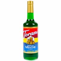 Torani Flavoring Syrup - Creme de Menthe