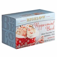 Bigelow Tea Bags - Peppermint Bark