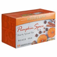 Bigelow Tea Bags - Pumpkin Spice Tea