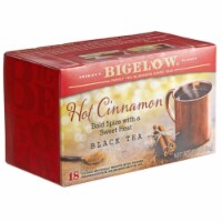 Bigelow Tea Bags - Hot Cinnamon Black Tea