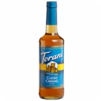 Torani Sugar Free Flavoring Syrup - Classic Caramel