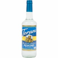 Torani Sugar Free Flavoring Syrup - Almond