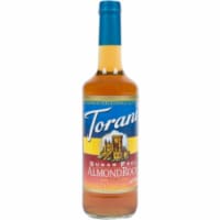 Torani Sugar Free Flavoring Syrup - Almond Roca