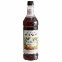 Monin Premium Flavoring Syrup 1L - Blackberry Sangria