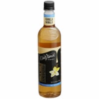 DaVinci Gourmet Sugar Free Flavoring Syrup 750mL - Vanilla