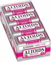 Altoids Arctic Strawberry Mints - 8 Boxes