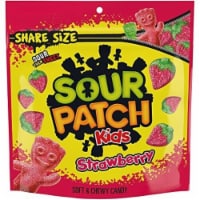 Sour Patch Soft And Chewy Candy 12 oz - Strawberry