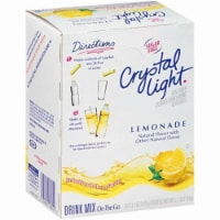 Crystal Light Sugar-Free Drink Mix 30 Packs - Lemonade