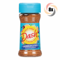 Mrs Dash Flavor Full Salt Free Seasoning Blend 8 Pcs- Caribbean Citrus