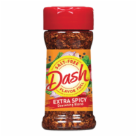Mrs Dash Salt Free Blend Shakers 2.5 oz - Extra Spicy