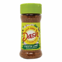 Mrs Dash Salt Free Blend Shakers 2.5 oz - Fiesta Lime