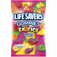 Life Savers Exotics Gummy Candy