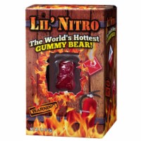 Lil' Nitro Worlds Hottest Gummy Bear