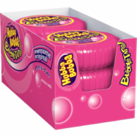 Hubba Bubba Original Bubble Gum Tape - 6 Pack