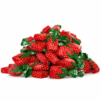 Strawberry Filled Hard Candy Individually Wrapped - 2 LB