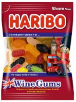 Haribo Wine Gums
