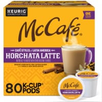 McCafé Café Styles Of Latin America Horchata Latte - 80 Ct