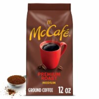 McCafe Coffee Ground Bag 12 oz 6 Pack - Premium Roast