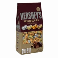Hershey's Milk Chocolate Nuggets Assortment - 145 Pcs