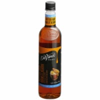DaVinci Gourmet Sugar Free Flavoring Syrup 750mL - Butter Rum