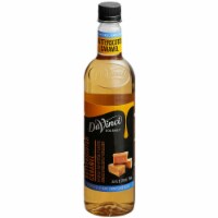 DaVinci Gourmet Sugar Free Flavoring Syrup 750mL - Butterscotch