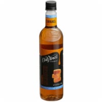 DaVinci Gourmet Sugar Free Flavoring Syrup 750mL - Caramel