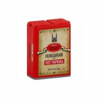 Szeged Hot Paprika Powder