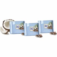Ritter Sport Kokos - 12 Pack