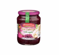 Hengstenberg Cabbage Red Apple