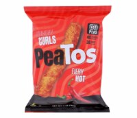 Peatos Fiery Hot Curls