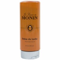 Monin Flavoring Sauce 12 oz - Dulce de Leche