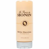 Monin Flavoring Sauce 12 oz - White Chocolate