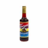Torani Flavoring Syrup - Blackberry