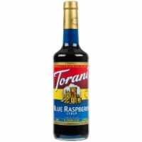 Torani Flavoring Syrup - Blue Raspberry