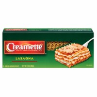 Creamette Lasagna 16oz - 12 Pack