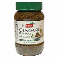 Badia Chimichurri Steak Sauce with Olive Oil 16oz - 4 Pack
