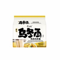 JinMaiLang Udon Ramen Noodles Soup 143g Pack of 5 - Chicken
