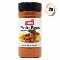 Badia Pinto Bean Seasoning Fat & Gluten Free - 2 Pcs