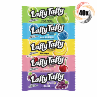 Laffy Taffy Variety Flavor Candy - 40 Pcs