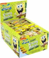 Spongebob Squarepants Giant Krabby Patties Gummy Candy - 36 count
