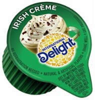 International Delight Irish Creme Coffee Creamers - 288 Count