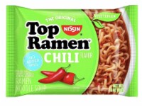 Nissin Top Ramen Chili 3oz Pack of 12