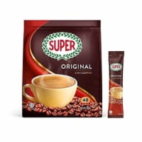Super Original Instant Coffee 20g - 40 Sticks
