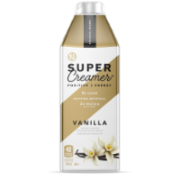 Kitu Super Creamer With Protein 25.4 oz - Vanilla